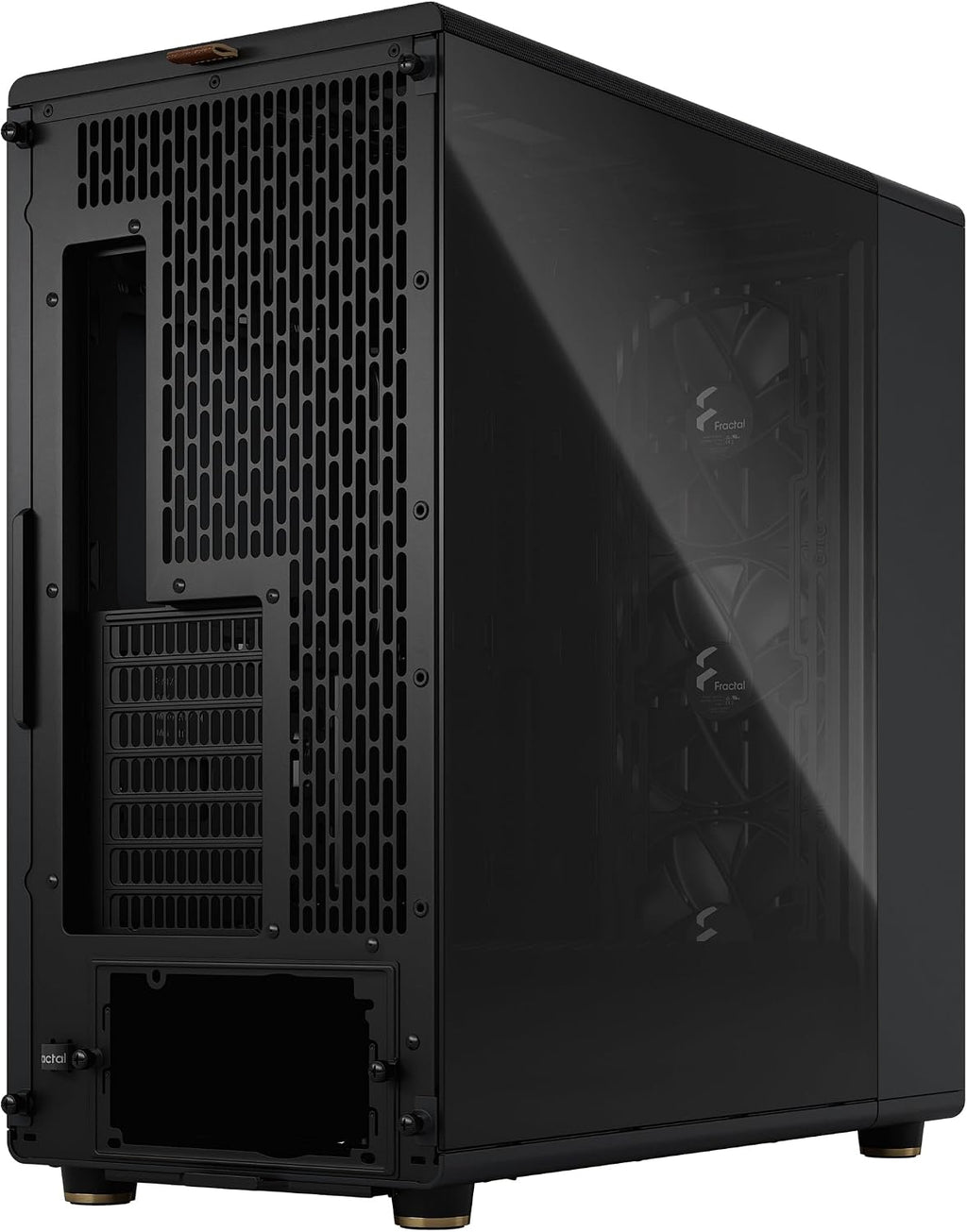 Fractal Design North XL Charcoal Black TG Dark