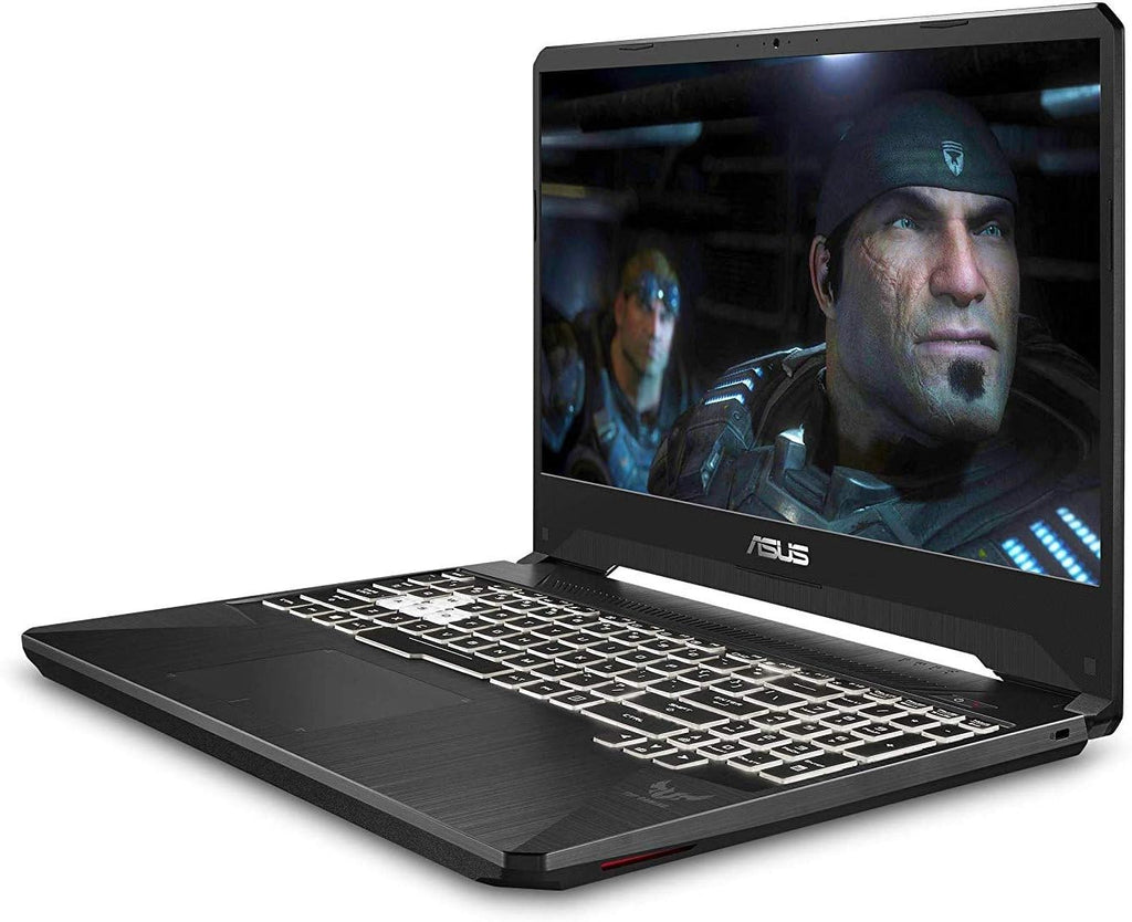 ASUS TUF FX505DT Gaming Laptop Computer 15.6' | AMD R5-3550H Processor| 8GB DDR4 256GB PCIe SSD|Gigabit Wi-Fi 5|Windows 10 Home|FX505DT-UB52|RGB Keyboard