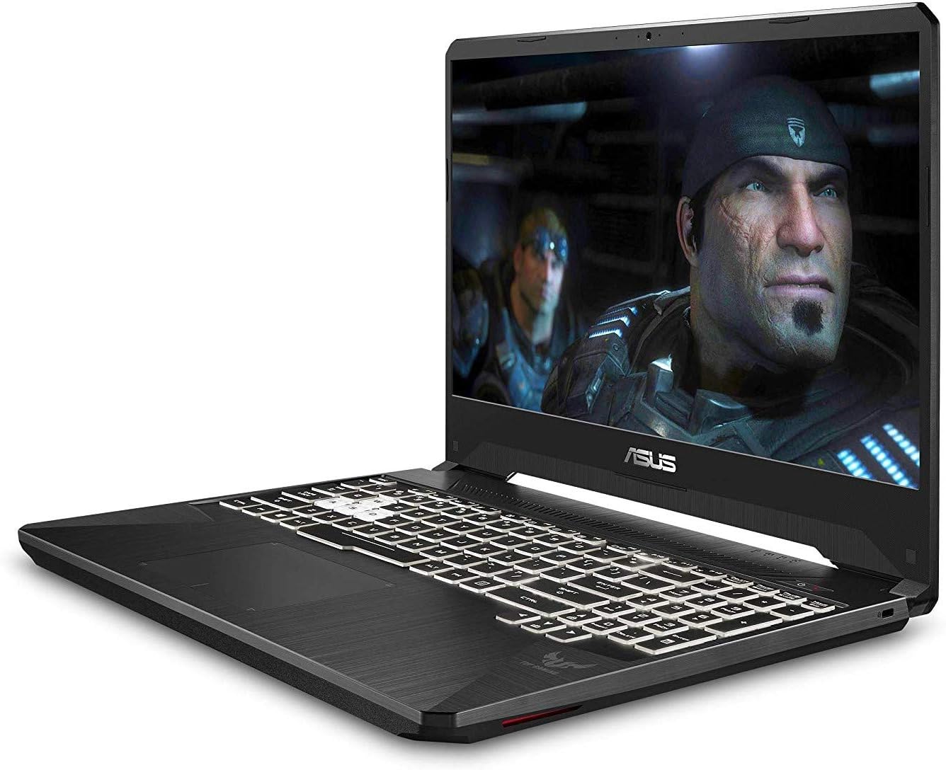 ASUS TUF FX505DT Gaming Laptop Computer 15.6' | AMD R5-3550H Processor| 8GB DDR4 256GB PCIe SSD|Gigabit Wi-Fi 5|Windows 10 Home|FX505DT-UB52|RGB Keyboard