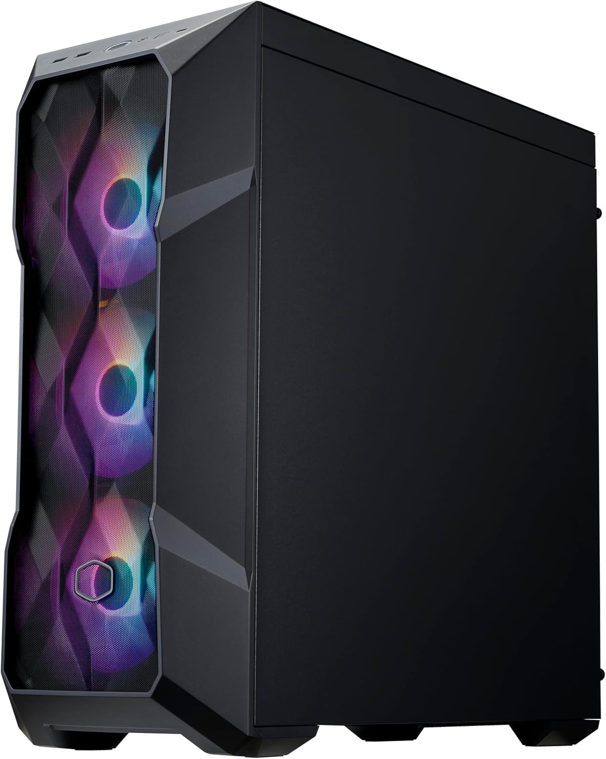 Cooler Master TD5 Pro Gaming PC – AMD RYZEN 7 7800X3D, AMD RX 9070 XT 16GB, 32GB DDR5 6000MHz, 2TB Gen4 M.2, Windows 11, MWE Gold 850 V3 PSU, ATX Desktop PC