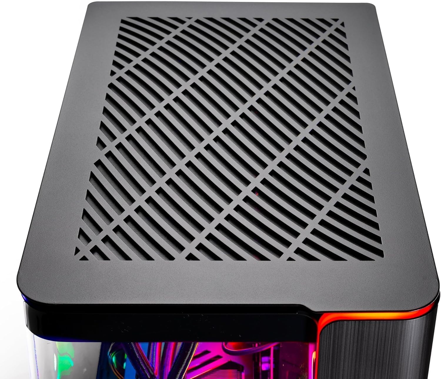 Skytech Gaming King 95 Gaming PC, AMD Ryzen 9 9900X 4.4GHz, NVIDIA RTX 5070 Ti 16GB VRAM, 2TB Gen4 NVMe SSD, 32GB DDR5 RAM 6000, 850W Gold ATX 3 PSU, 360 ARGB AIO, WI-FI 5, Windows 11, Desktop