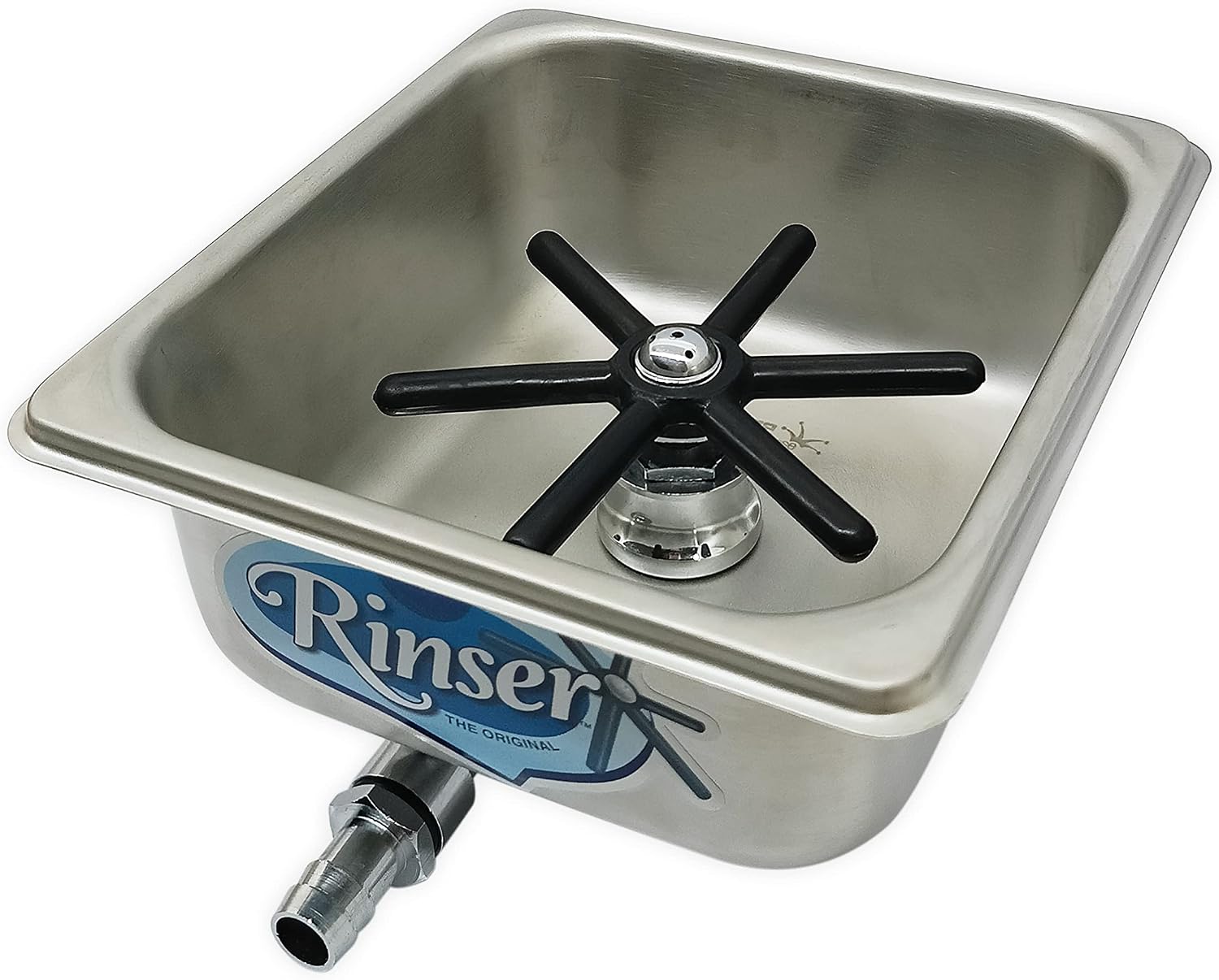 Steaming Pitcher Rinser (Flush Mount)