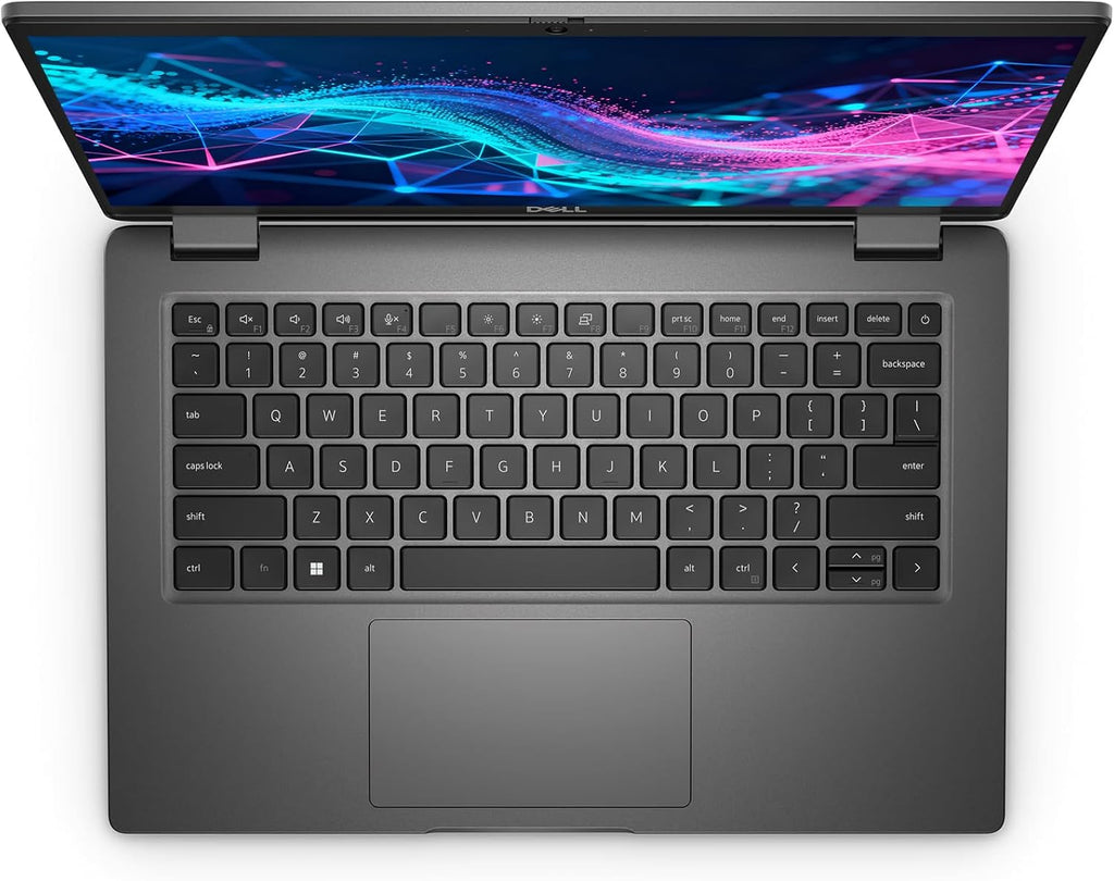 Dell Latitude 3440 Laptop Business, 14' Screen Display, Intel i5-1335U 3.4GHz, 16GB DDR4 RAM, 256GB SSD, Backlit Keyboard, Windows 11 Pro (Renewed)