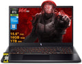 Acer Nitro V 15 Gaming Laptop 15.6' FHD IPS 165Hz Intel 8-core i5-13420H 16GB DDR4 1TB SSD GeForce RTX 5050 GDDR7 DLSS4 (Up to 440 AI Tops) Backlit Thunderbolt WiFi6 Win11Pro ICP Hub