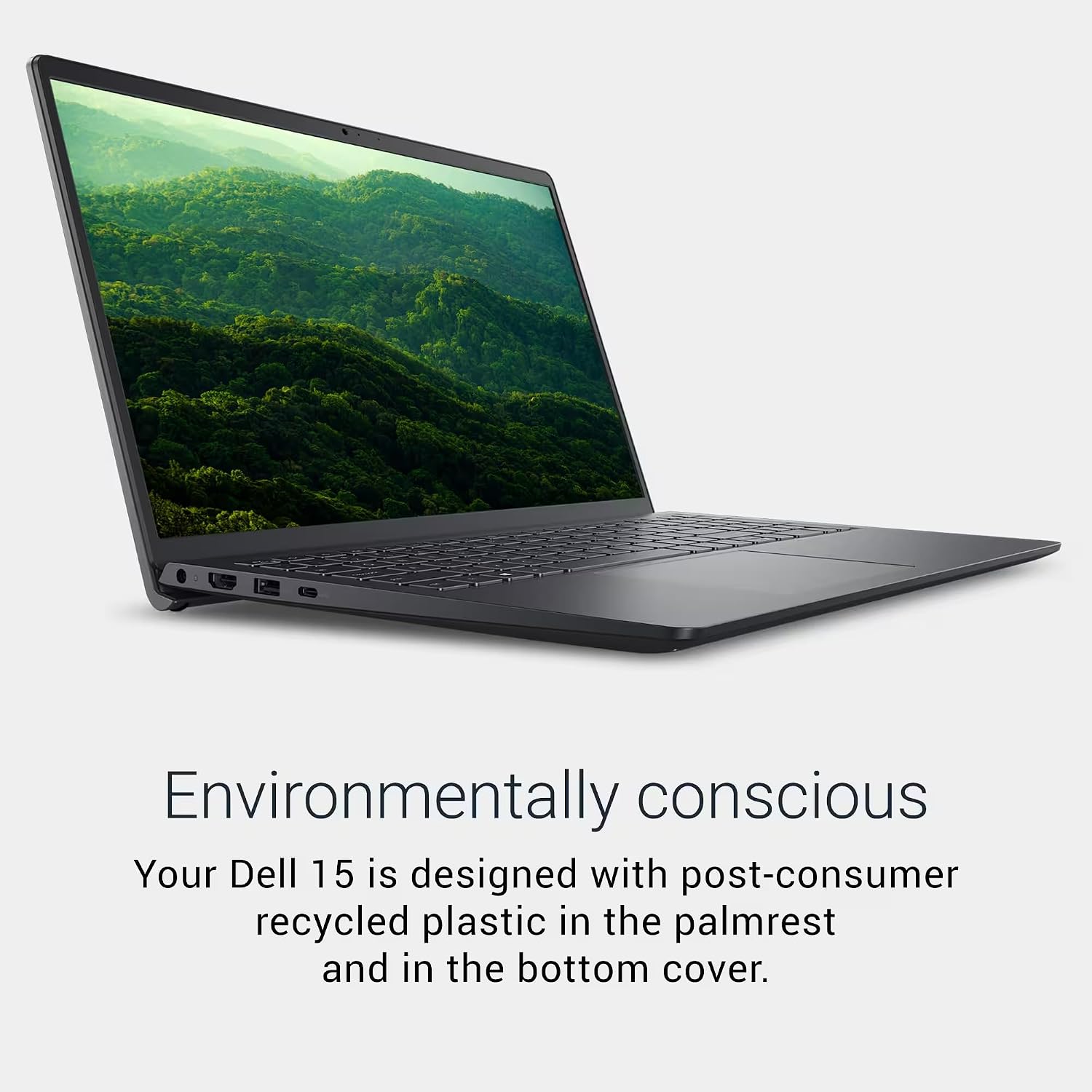 Dell 15 Laptop DC15250(2026), 15.6' FHD Touchscreen, 13th Gen Intel Core i7-1355U, Wi-Fi 6, Copilot AI, Type-C, 32 GB RAM, 1 TB SSD, Windows 11 Pro for Business & Student Traditional Laptop Computer