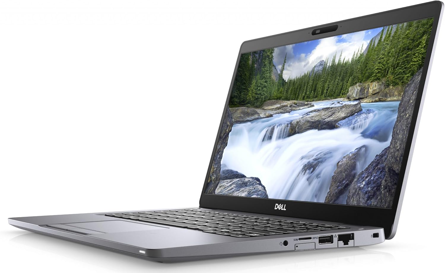 Dell Latitude 5310 Laptop 13.3 - Intel Core i7 10th Gen - i7-10610U - Quad Core 4.9Ghz - 512GB SSD - 16GB RAM - 1920x1080 FHD - windows 11 Pro (Renewed)