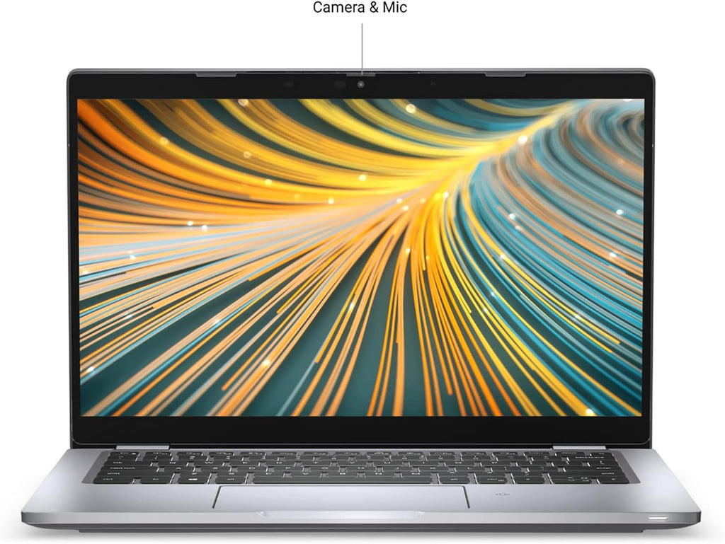 Dell Latitude 5320 Laptop PC 13.3 inch FHD 1920 x 1080 Laptop PC, Intel Core i5-1135G7 Processor, 8GB Ram, 256GB NVMe SSD, Thunderbolt, HDMI, Windows 11 Pro (Renewed)