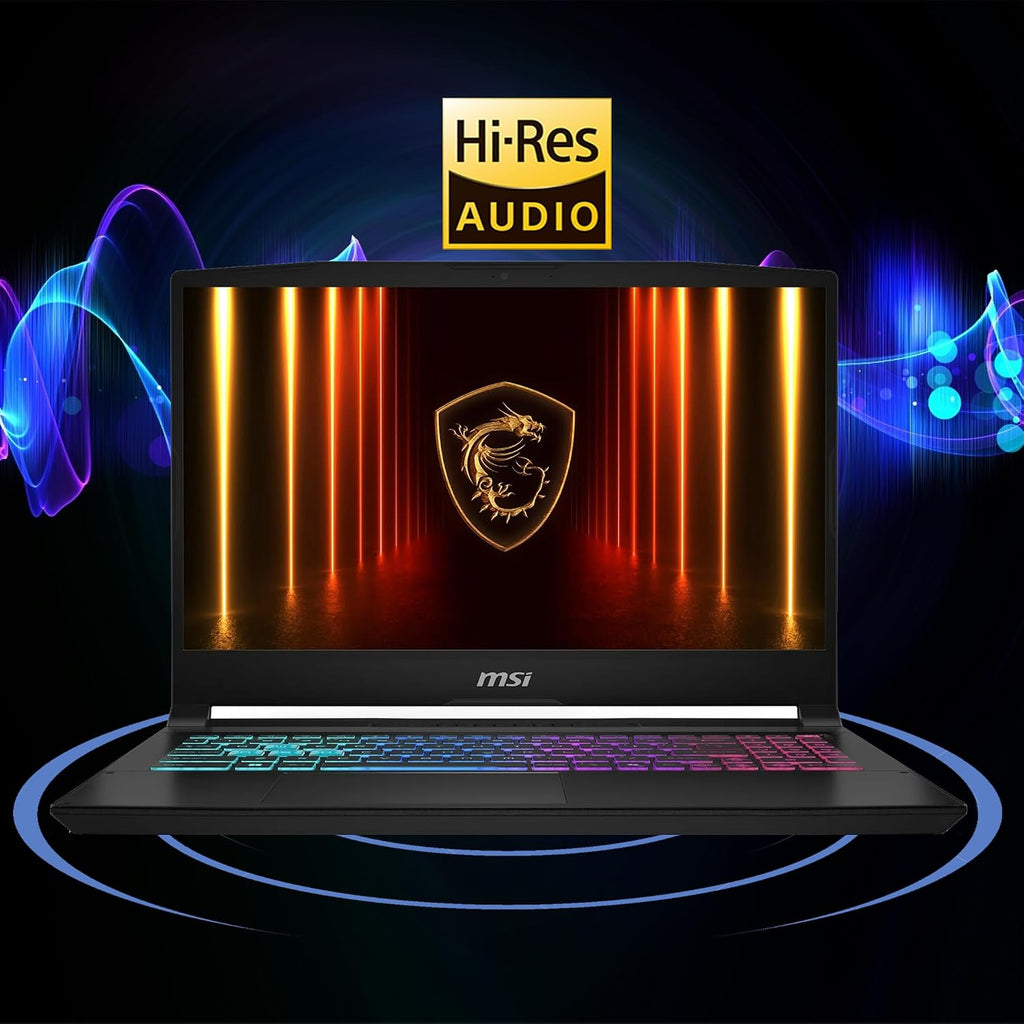 msi Katana 15.6' 165Hz QHD Gaming Laptop Computer, 14th Gen Intel Core i7-14650HX, NVIDIA Geforce RTX 5070, 16GB DDR5 RAM, 1TB NVMe SSD, RGB Keyboard, Windows 11 Pro