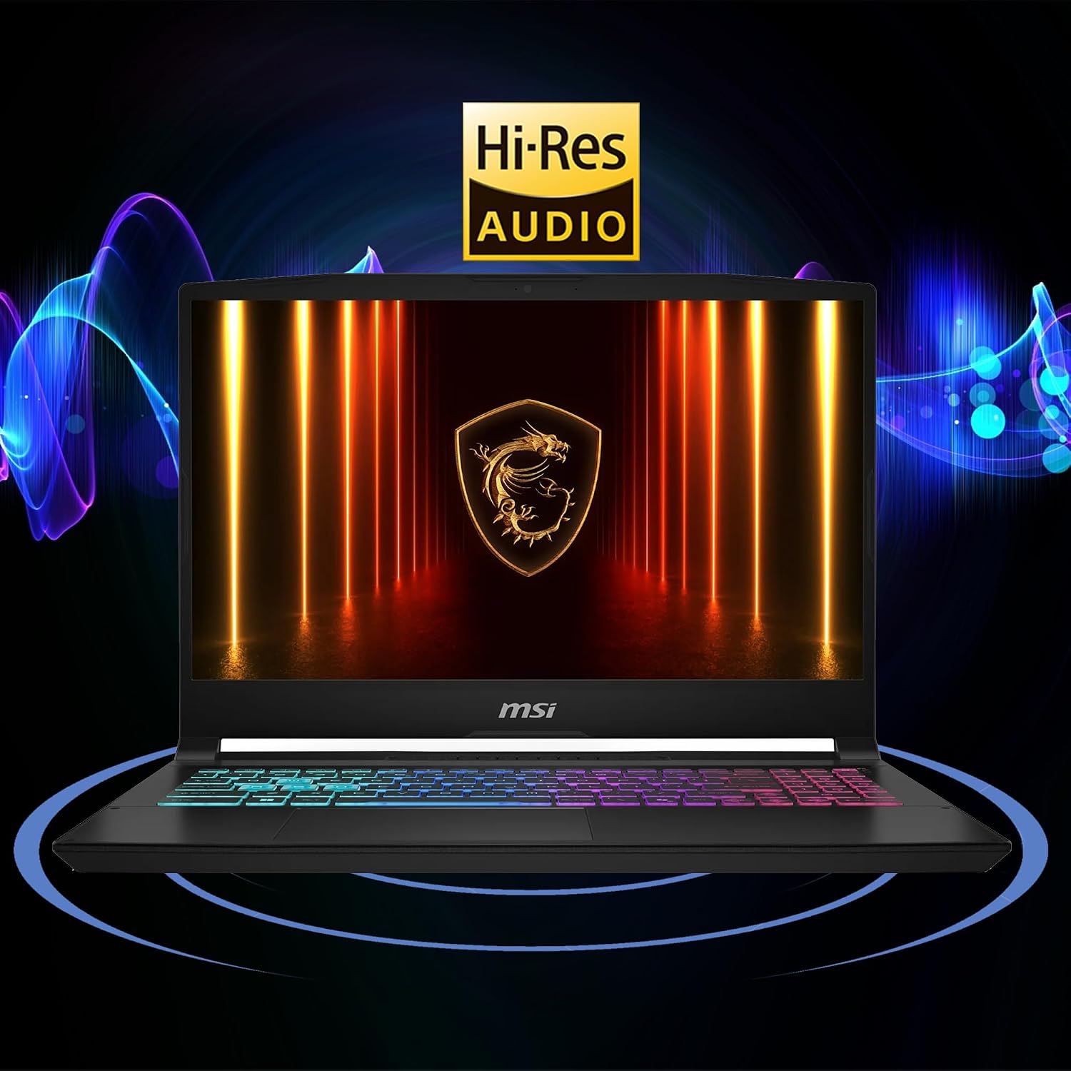 msi Katana 15.6' 165Hz QHD Gaming Laptop Computer, 14th Gen Intel Core i7-14650HX, NVIDIA Geforce RTX 5070, 16GB DDR5 RAM, 1TB NVMe SSD, RGB Keyboard, Windows 11 Pro