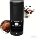 New 58mm Coffee Tamper,Automatic Electric Bean Powder Press Machine for Expresso,Coffee Tamper Machine,10-30kg Pressure,Adjustable Bracket Lift for Home and Office