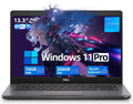 Dell Latitude 5300 Laptop 13.3-inch FHD Display, Intel Quad Core i7-8665U, 16GB RAM, 256GB SSD, Backlit Keyboard, HDMI, Windows 11 Pro (Renewed)