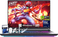 ASUS ROG Strix G18 Gaming Laptop, Intel 24-Core Ultra 9 275HX, NVIDIA GeForce RTX 5080, 18' 2.5K 240Hz ROG Display, 32 GB DDR5 RAM, 2 TB SSD, Backlit, Microsoft Office Lifetime License, Windows 11 Pro