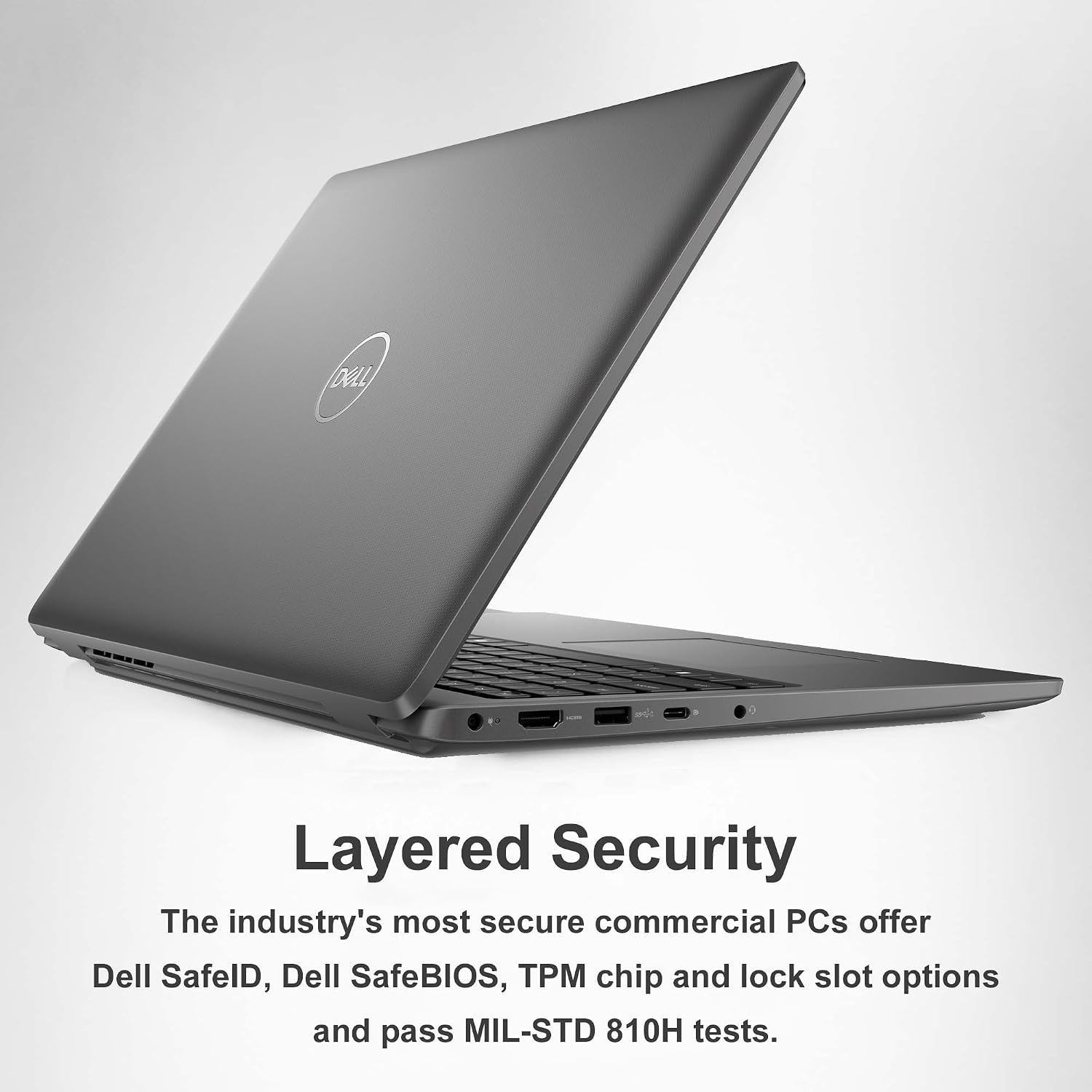 Dell Latitude 3550 3000 Business Laptop (15.6' FHD Anti-Glare, Intel 10-Core i5-1335U (> i7-1355U), 16GB DDR5 RAM, 512GB SSD) Backlit Keyboard, Ethernet, FHD Webcam, Win 11 Pro w/AI Copilot, Grey
