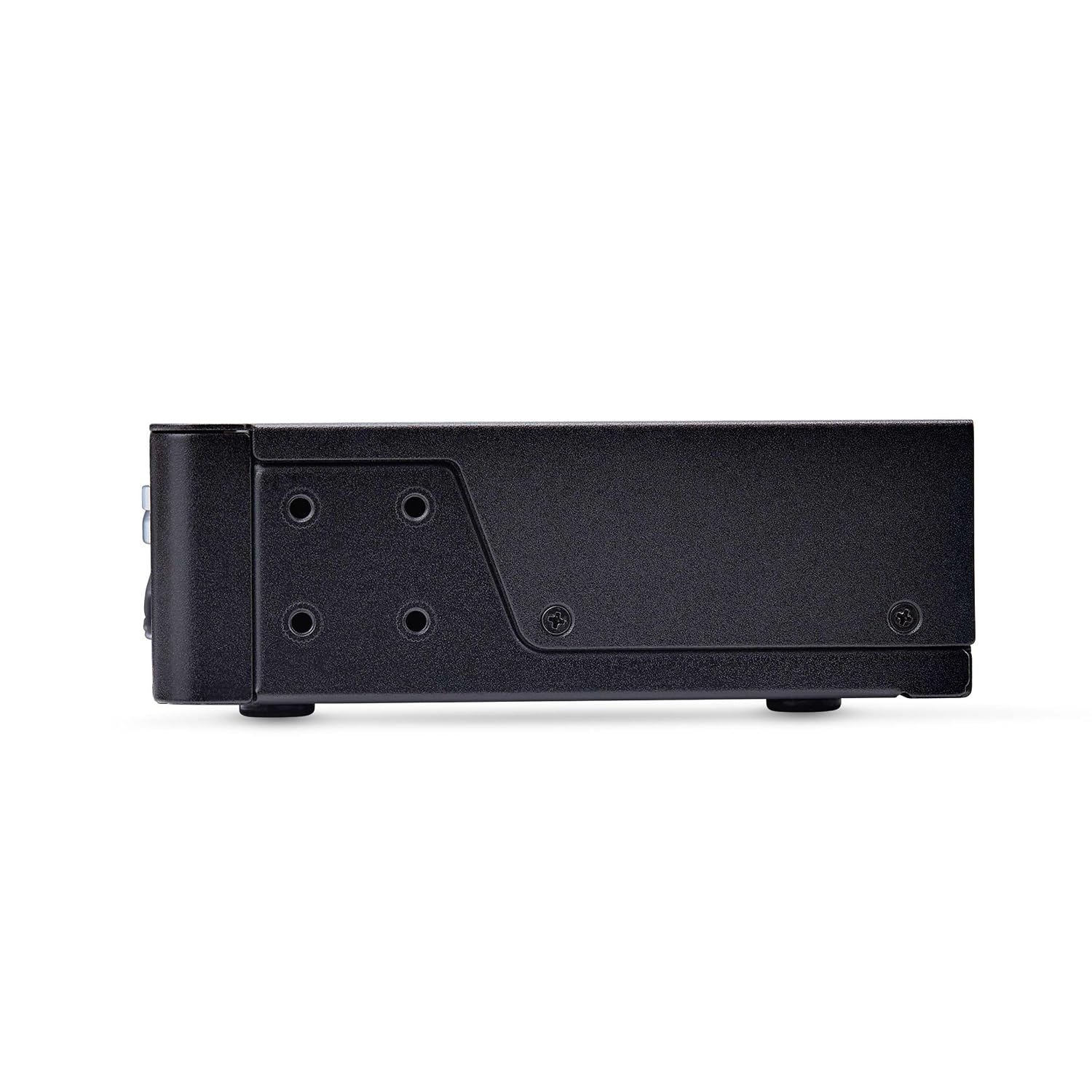 StarTech.com 4-Port DisplayPort KVM Switch, 8K 60Hz / 4K 144Hz, Single Display, DP 1.4, 2X USB 3.0 Ports, 4X USB 2.0 HID Ports, Push-Button & Hotkey Switching, TAA Compliant (D86A2-4-PORT-8K-KVM)