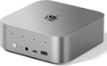 Beelink Mini PC SER9 Pro Ryzen 7 H255(3.8-4.9GHz), 24GB 6400MT/s LPDDR5X 500GB PCIe4.0 SSD Desktop Computer, AI Voice/Built-in Speakers/MIC, 2.5G LAN/WiFi6/Home/Office/Gaming PC