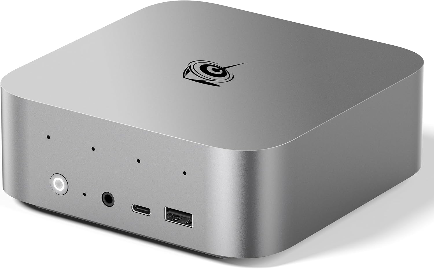 Beelink Mini PC SER9 Pro Ryzen 7 H255(3.8-4.9GHz), 24GB 6400MT/s LPDDR5X 500GB PCIe4.0 SSD Desktop Computer, AI Voice/Built-in Speakers/MIC, 2.5G LAN/WiFi6/Home/Office/Gaming PC