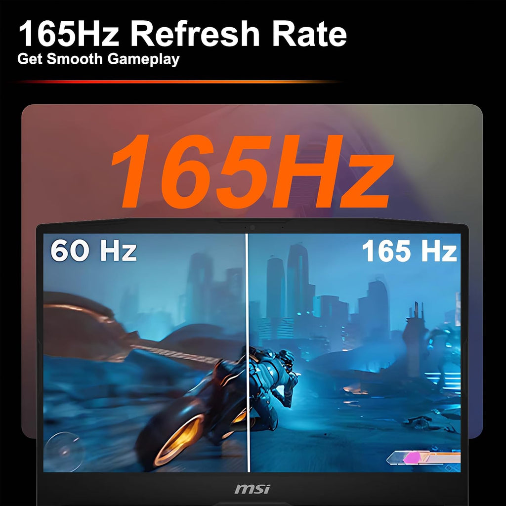 msi Katana 15.6' 165Hz QHD Gaming Laptop Computer, 14th Gen Intel Core i7-14650HX, NVIDIA Geforce RTX 5070, 32GB DDR5 RAM, 2TB NVMe SSD, RGB Keyboard, Windows 11 Pro