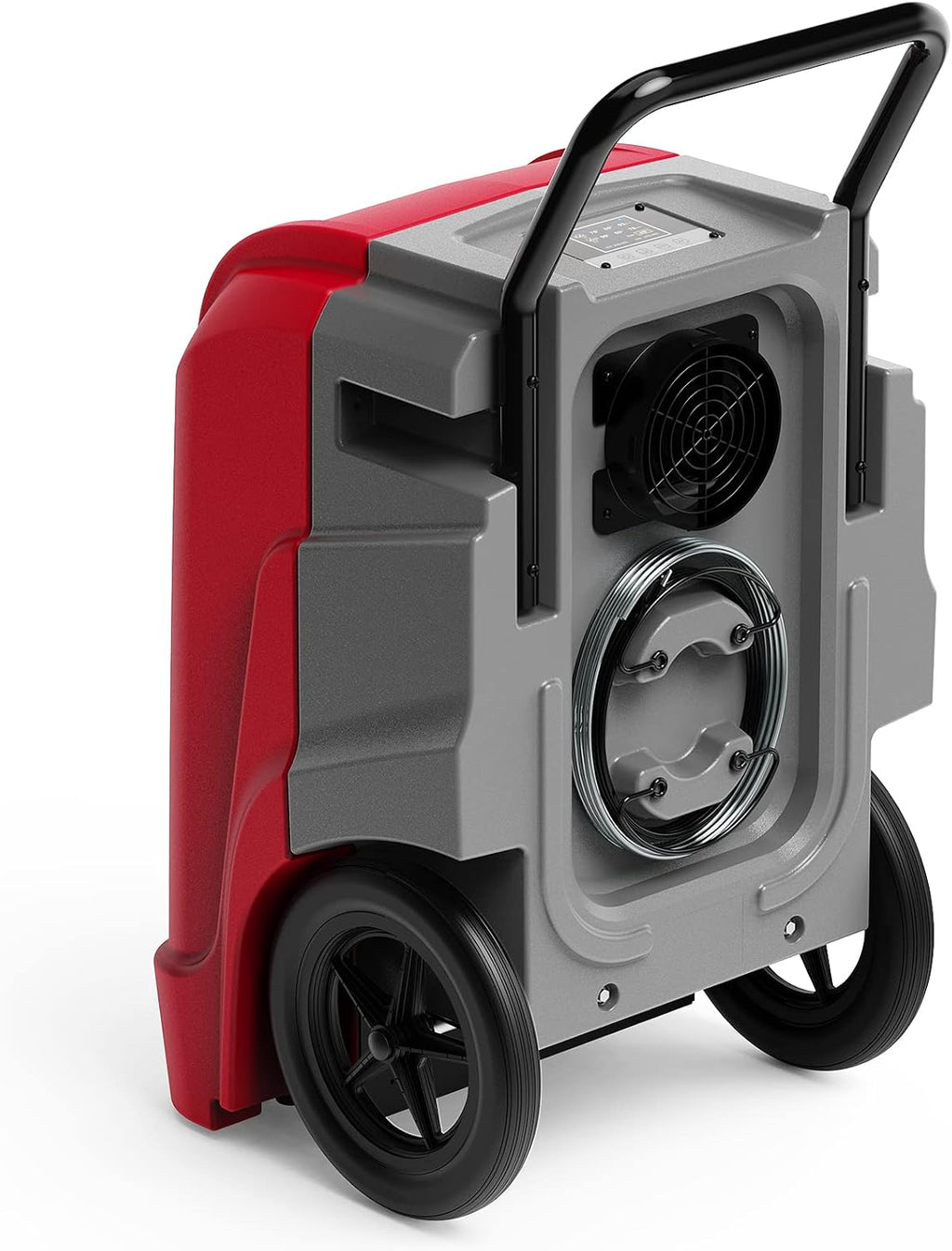 ALORAIR Smart WiFi Commercial Dehumidifier 190 PPD with Pump, Industrial Dehumidifiers Large Capacity for Basements, Garages & Job Sites, 5 Years Limited Warranty