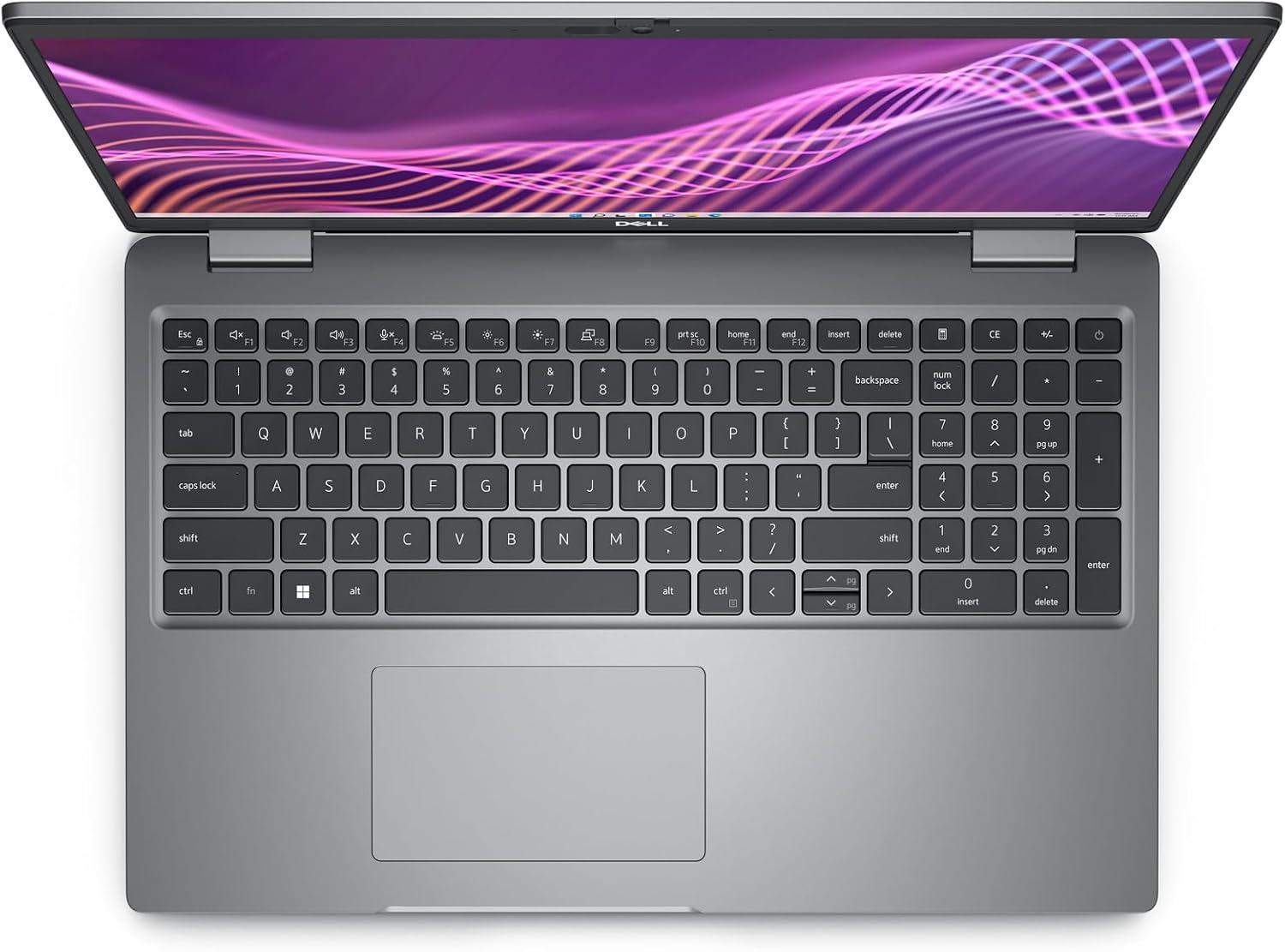 Dell Latitude 5550 Laptop 15 Inch Full HD (1920 x 1080) PC Notebook Intel Ultra 7 165U CPU 32GB Ram DDR5, 512GB NVMe, Windows 11 Pro, WebCamera, Backlit Keyboard (Renewed).