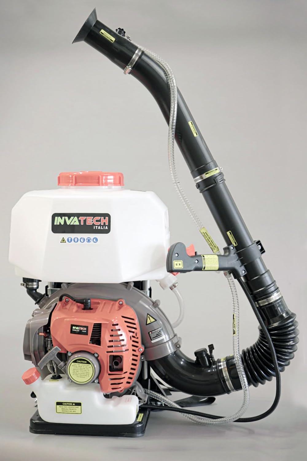Invatech Italia Mosquito fogger Model 870 Mister Duster Mosquito Sprayer Backpack Sprayer Cold Fogger