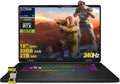 msi Crosshair 18 HX AI Gaming Laptop 18' QHD+ IPS 240Hz Intel 24-core Ultra 9 275HX (>i9-14900HX) 32GB DDR5 2TB SSD GeForce RTX 5070 (Up to 798 AI Tops) RGB Backlit Thunderbolt Win11 ICP Hub