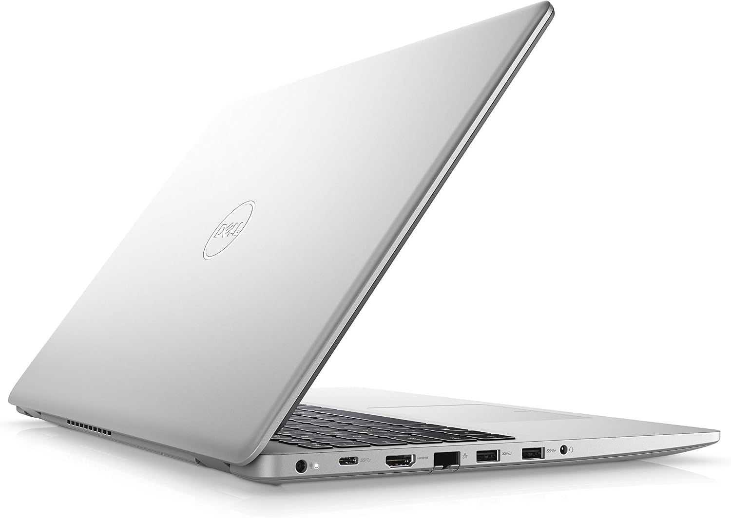 Dell Inspiron 15 5593, i5593-5964SLV-PUS, 10th Gen Intel Core i5-1035G1, 8GB, 512 SSD, 15.6-Inch Fhd(1920X1080)