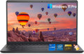 Dell 15 Laptop DC15250(2026), 15.6' FHD Touchscreen, 13th Gen Intel Core i7-1355U, Wi-Fi 6, Copilot AI, Type-C, 32 GB RAM, 1 TB SSD, Windows 11 Pro for Business & Student Traditional Laptop Computer