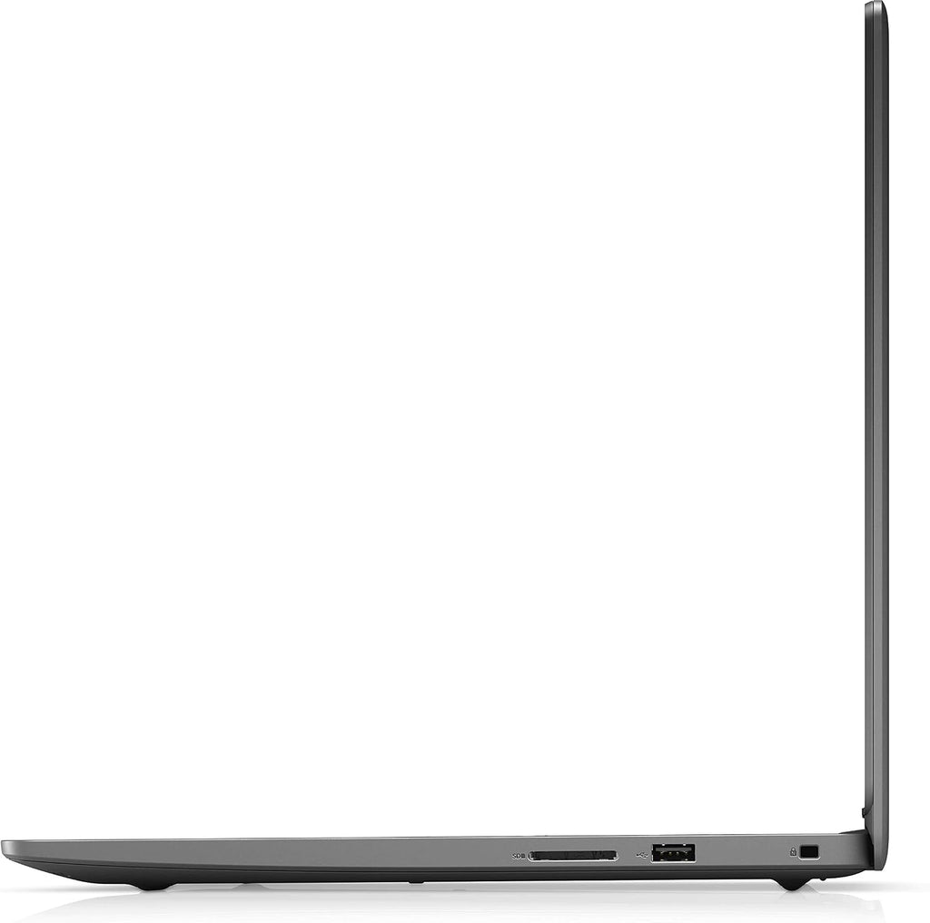 Dell 2022 Inspiron 3000 Laptop, 15.6 HD Display, Intel N4020 Processor, 16GB RAM, 512GB PCIe SSD, Online Meeting Ready, Webcam, WiFi, HDMI, Bluetooth, Win10 Home, Black