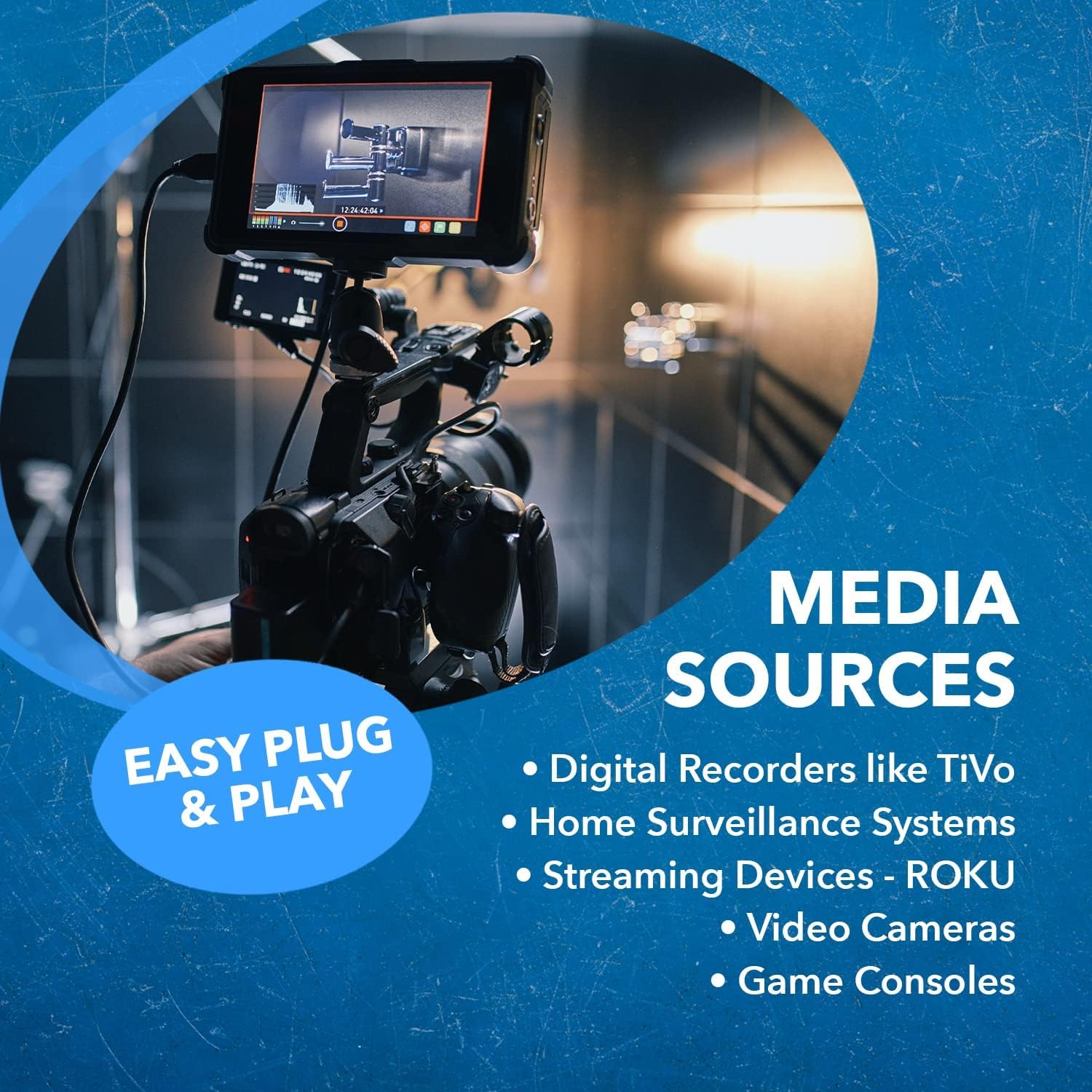 OREI 4K 4x4 HDMI Extender Matrix - UltraHD 4K @ 60Hz 4:4:4 Over Single CAT5e/6/7 Cable with HDR Switcher & IR Control, RS-232 - Up to 230 Ft - 1080P Downscale - 4 x Loop Out - 4 Receivers Included