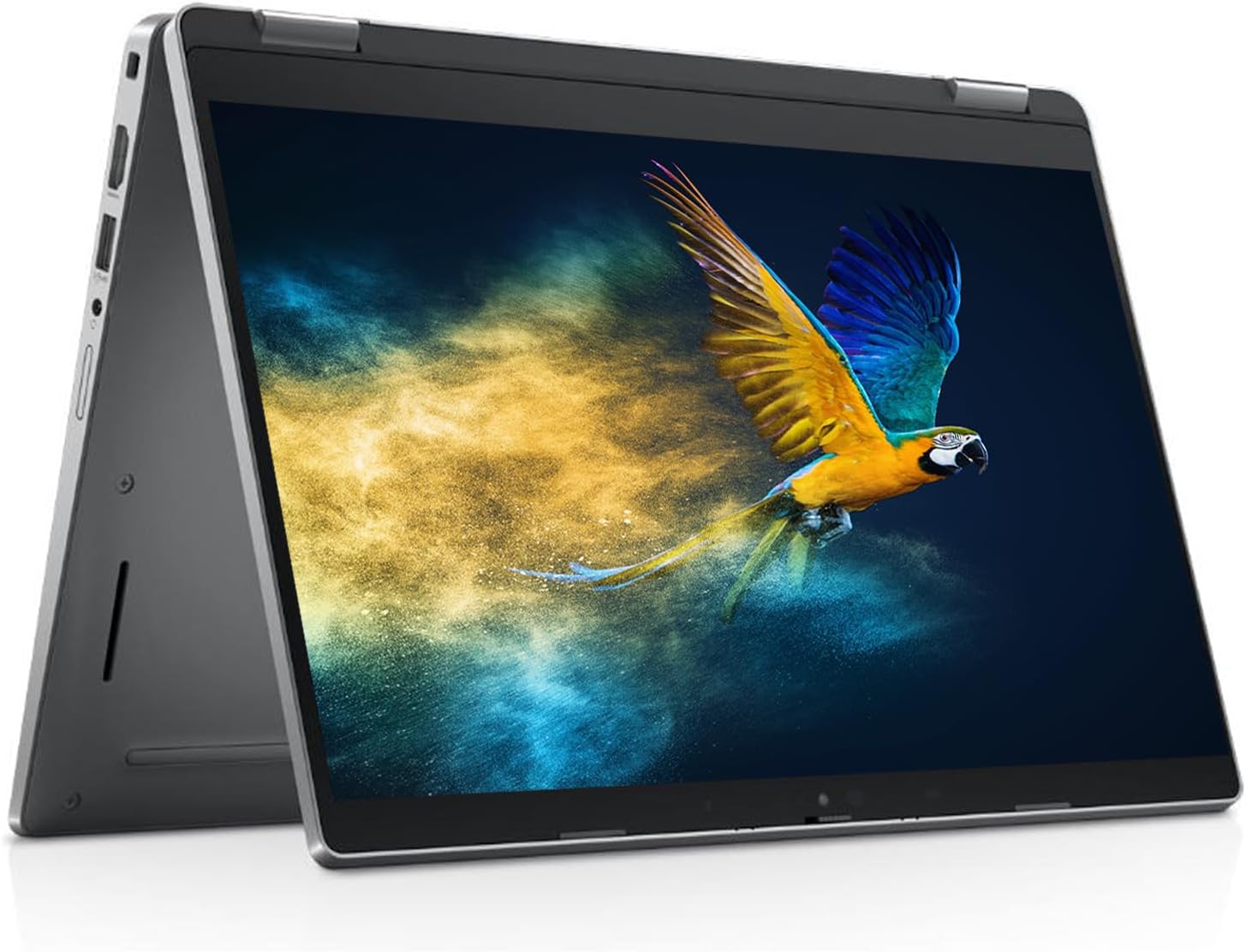 Dell Latitude 5330 2-in-1 Laptop, 13.3' Touchscreen Notebook, Full HD, Core i7-1265U, 32GB RAM,512GB SSD, 10 cores, 4.8 GHz, Windows 11 Pro(Renewed)