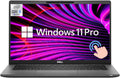 Dell Latitude 7420 14' FHD Touchscreen Laptop, Intel Core i5-1145G7, 16GB DDR4 RAM, 256GB SSD, Thunderbolt, HDMI, Windows 11 Pro (Renewed)