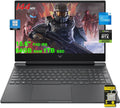 HP Victus Gaming Laptop 15.6' FHD IPS 144Hz Intel 8-core i5-13420H (>i7-12650H) 64GB RAM 1TB SSD GeForce RTX 4050 6GB Backlit Type-C B&O Fast Charge Win11Pro ICP Accessory