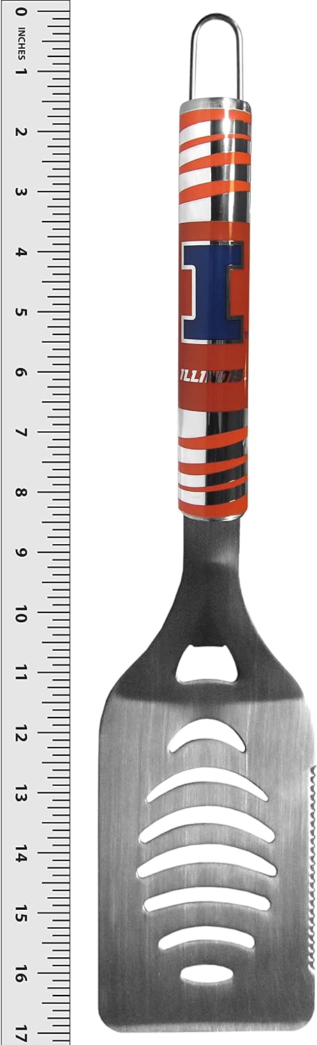 NCAA Siskiyou Sports Fan Shop Texas Tech Red Raiders Steel Tailgater BBQ Set w/Case 8 piece Gray
