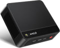 Beelink SER5 MAX Mini PC,AMD Ryzen 7 7735HS(8C/16T,up to 4.75 GHz),Mini Computer 24GB LPDDR5 RAM 500GB SSD Graphics 12 core 2200 MHz,Support 4K Triple Display/HDMI+DP+Type-C/Wifi6/BT5.4/USB3.2