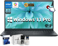 Dell Inspiron 15 Business Laptop -w/Accessories • Intel 10-Core i5-1334U • 15.6' FHD Anti-Glare Touchscreen • Intel UHD Graphics • Copilot AI • Wi-Fi 6 • Windows 11 Pro • 32GB RAM • 2TB SSD