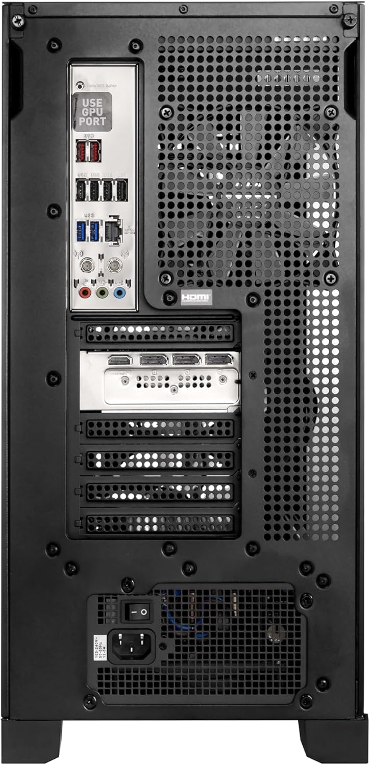 msi Aegis ZS2 Gaming Desktop: AMD R9-9900X, Geforce RTX 5070, 32GB DDR5, 2TB M.2 NVMe SSD, Liquid Cooling, Wi-Fi 6E, VR-Ready, Window 11 Pro