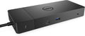 Dell WD19TB Thunderbolt Docking Station with 180W AC Power Adapter (130W Power Delivery), Black