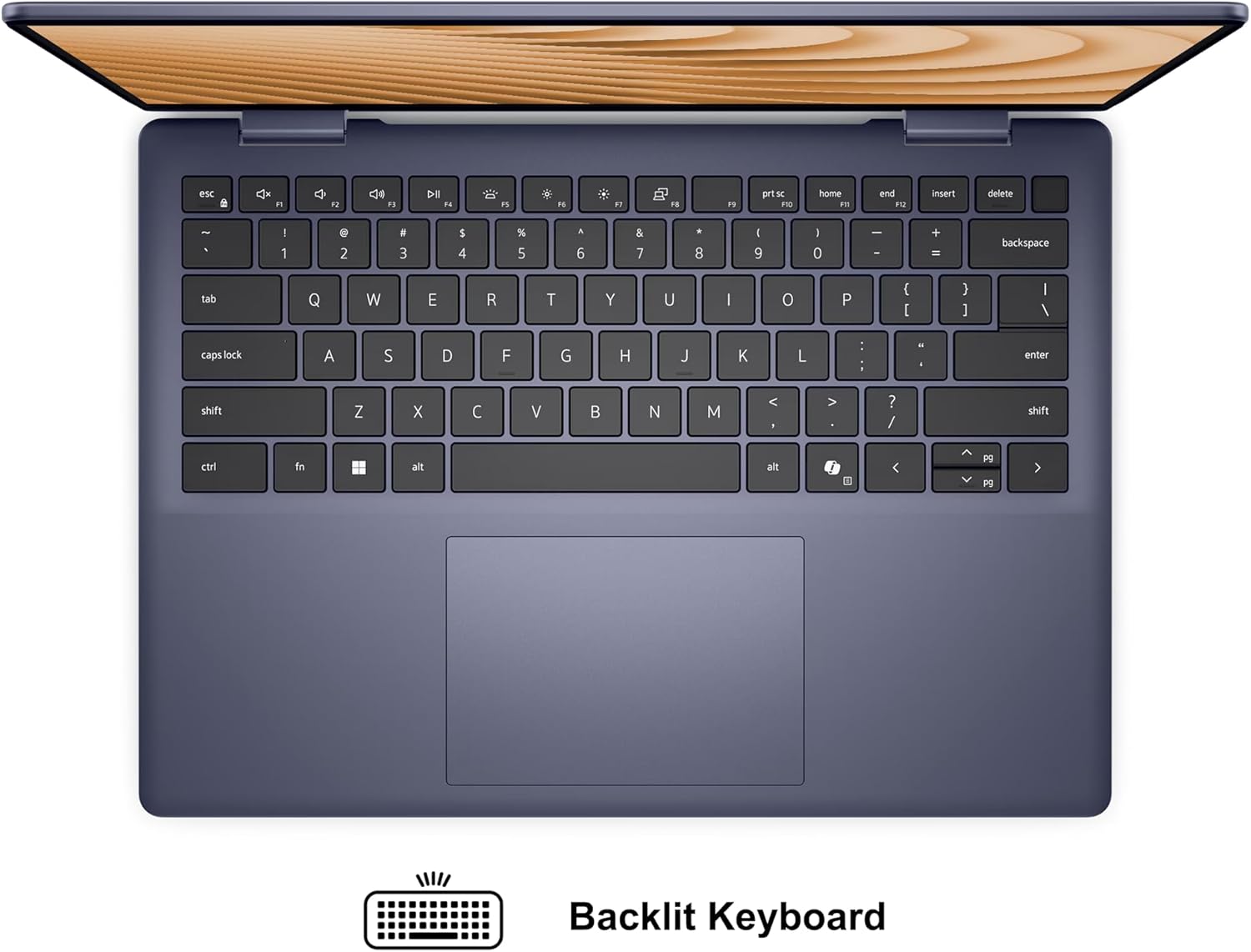 Dell Inspiron 14 Plus 2-in-1 Laptop 14' WUXGA Touch AMD 8-core Ryzen AI 7 350 Up to 50 Tops (>i7-12700H) 16GB DDR5 1TB SSD Backlit for Designer Business Professional Win11Pro