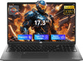 NIMO 17.3' IPS FHD-Gaming-Laptop, AMD Ryzen 5 6600H 6 Cores 16GB DDR5 RAM 1TB SSD (Beat i7-1165G7, Up to 4.5GHz) Radeon 660M GPU-Computer with 100W Type-C Backlit Keyboard Fingerprint Win 11