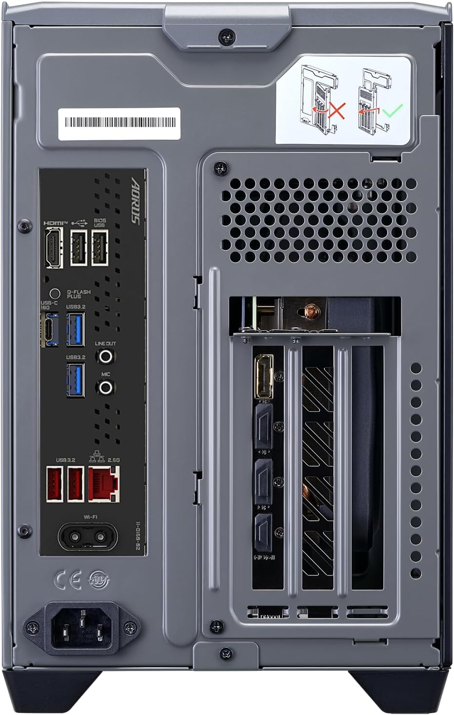 Cooler Master NR2 Pro Gaming PC – AMD RYZEN 7 9800X3D, NVIDIA GeForce RTX 5070 Ti 16GB, 32GB DDR5 6000MHz, 2TB Gen4 M.2, Windows 11, V850 SFX Gold PSU, Compact Mini ITX Desktop PC