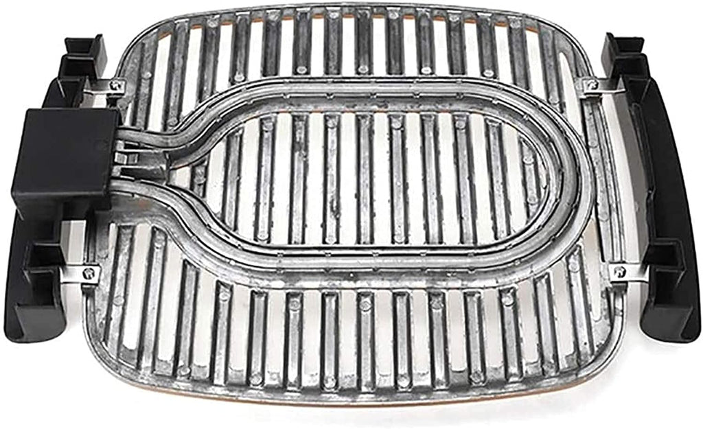 Electric grill, electric grill barbecue indoors, Portable Electric Smokeless Barbecue for Home Dinner,Household Nonstick Electric Griddle