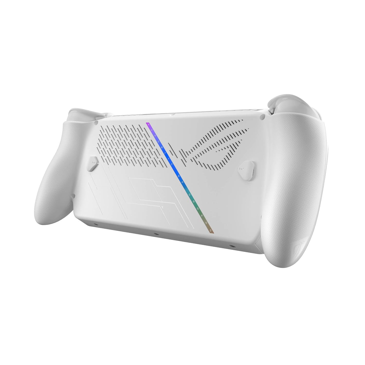 ASUS ROG Xbox Ally – 7' 1080p 120Hz Touchscreen Gaming Handheld, 3-month Xbox Game Pass Premium included, AMD Ryzen Z2 A, 16GB RAM, 512GB SSD, White