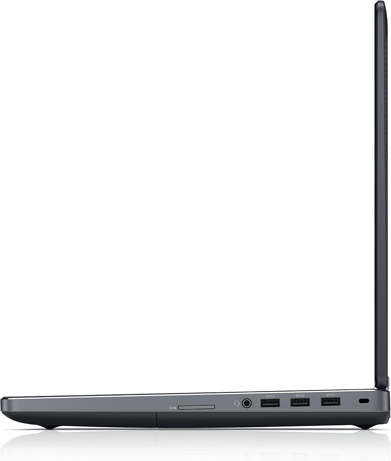 Dell Precision 7510 Mobile Workstation Laptop, Intel Core i7-6820HQ, 8GB DDR4, 1TB Hard Drive, Windows Pro 10 C8G1Y (Renewed)