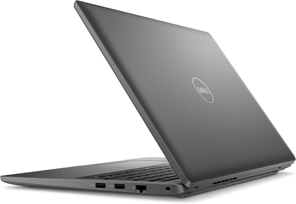 Dell Latitude Laptop Computer for Business, Intel Ultra 7 155U (12C/14T), 32GB DDR5, 1TB SSD, Backlit Keyboard with Fingerprint Reader, 15.6' FHD, WiFi 6, 2X 4K Output, Windows 11 Pro, Carbon Black