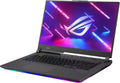 ASUS ROG Strix G17 (2023) Gaming Laptop, 17.3' QHD 240Hz, GeForce RTX 4070, AMD Ryzen 9 7945HX, 32GB DDR5, 1TB PCIe SSD, Wi-Fi 6E, Windows 11 Pro, Per-Key RGB Keyboard, G713PI-XS96