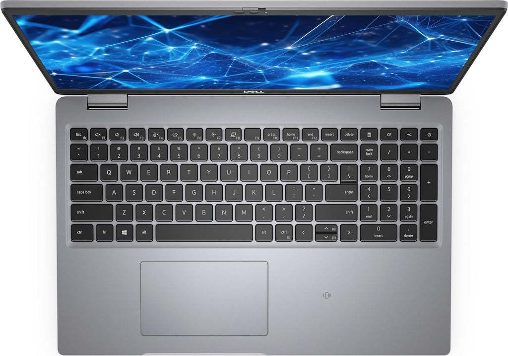 Dell Latitude 5520 15.6' FHD (1920 x 1080) Laptop Computer, 11th Gen Quad-Core i7-1165G7, 16GB DDR4 RAM 512GB SSD, Backlit Keyboard, HDMI, Type-C, Webcam, Windows 11 Pro (Renewed)