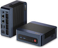 BOSGAME M4 Plus Oculink Mini Light Gaming PC, Ryzen 9 7940HS 11 Pro Mini Computers, 32GB DDR5, PCIe 4.0 x4 1TB SSD, Wi-Fi 6E AX210, Dual 2.5GbE LAN, USB 4 8K60Hz