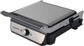 Blaupunkt GRS701 Electric Grill, 2000 W, Stainless Steel, Silver