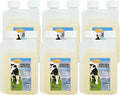 Country Vet FarmGard Permethrin Concentrate - 32 Ounce (Case of 6) 343961CVA - Gets Rid of Flies, Mosquitoes, Silverfish, Cockroaches, Fleas, Millipedes, Gnats, Fruit Flies, Ticks, Lice, Spiders