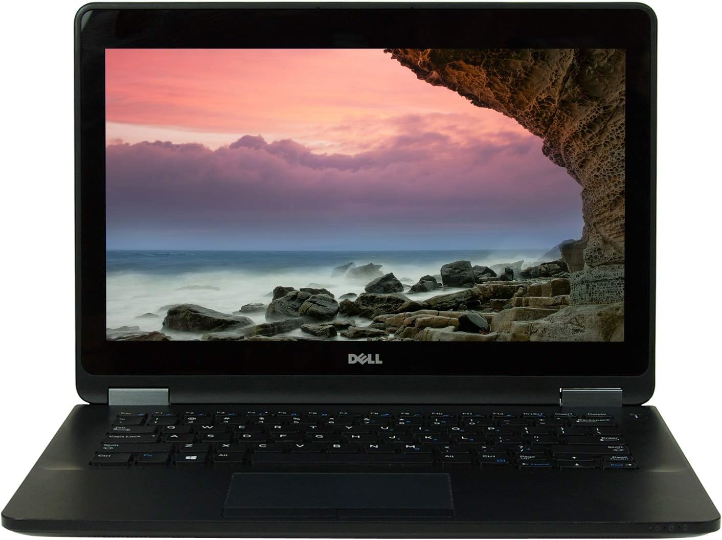 Dell Latitude E7270 12.5' Laptop, Core i5-6300U 2.4GHz, 8GB RAM, 240GB Solid State Drive, Windows 10 Pro 64bit (Renewed)